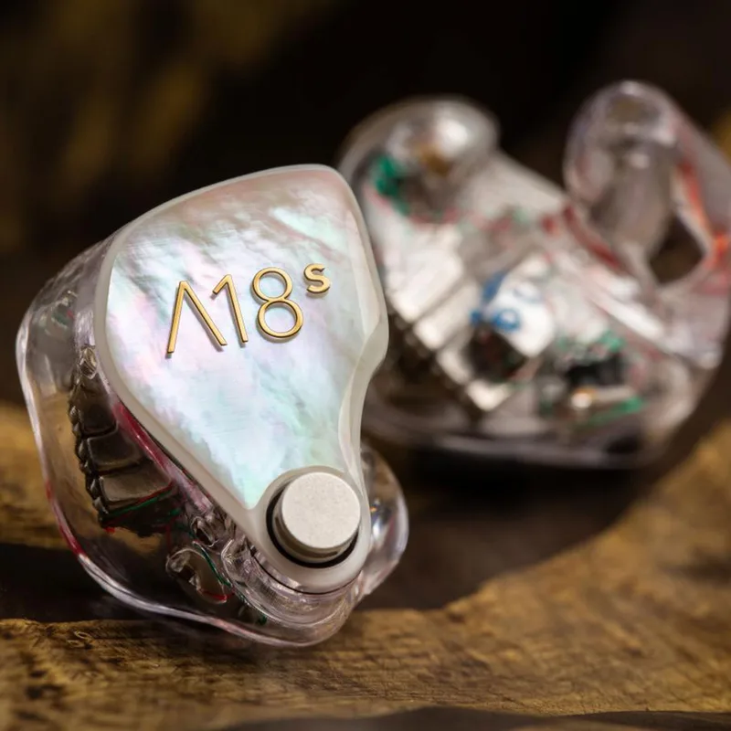 64 Audio Audio A18S