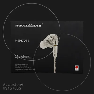 Acoustune HS1670
