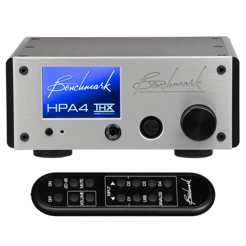 Benchmark HPA4