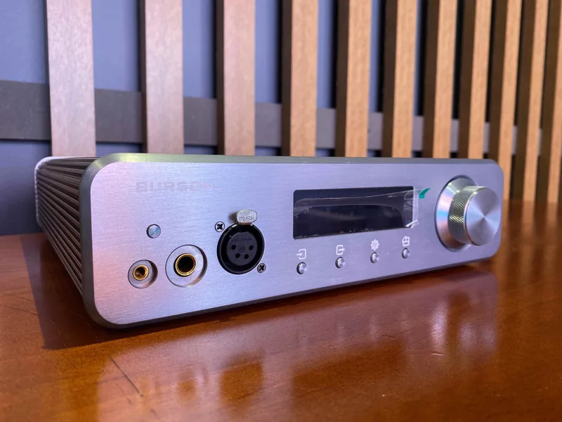 Burson Soloist 3X GT