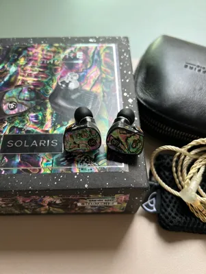 Campfire Solaris (SE)