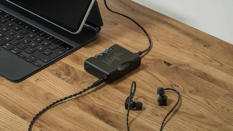 Chord Mojo 2