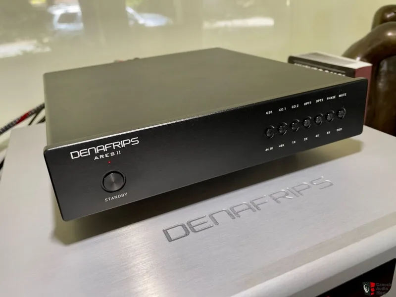 Denafrips Ares II