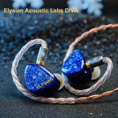 Elysian Diva