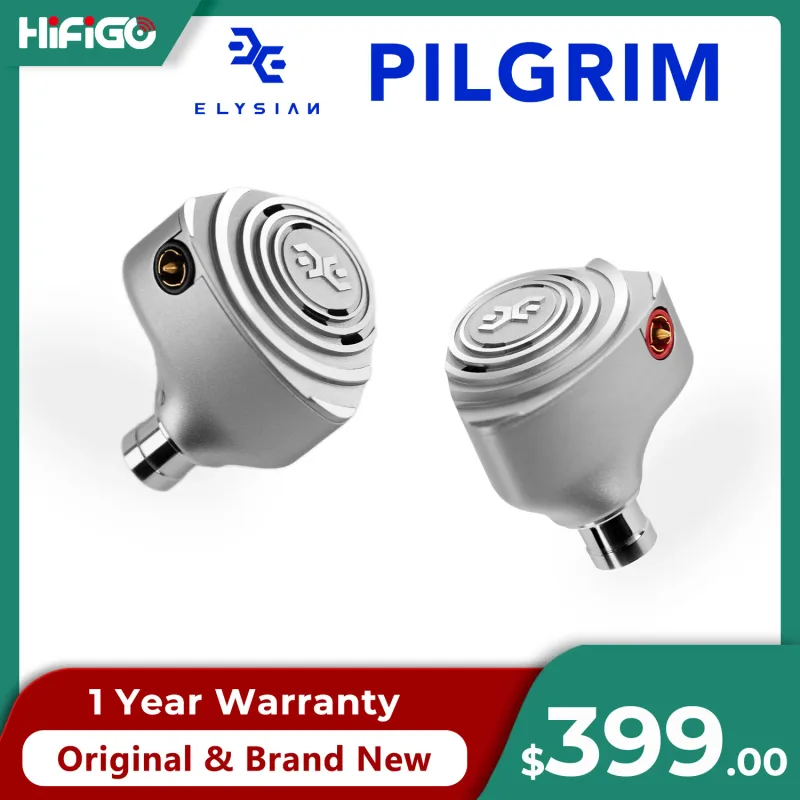 Elysian Pilgrim