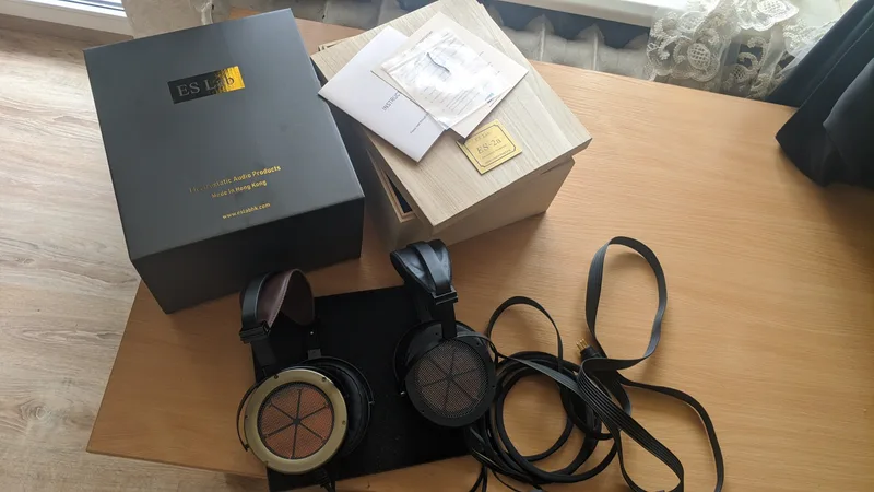 ES Lab ES-1a