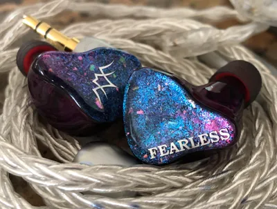 Fearless S8F/S8Pro