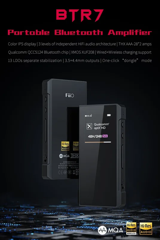 FiiO BTR7