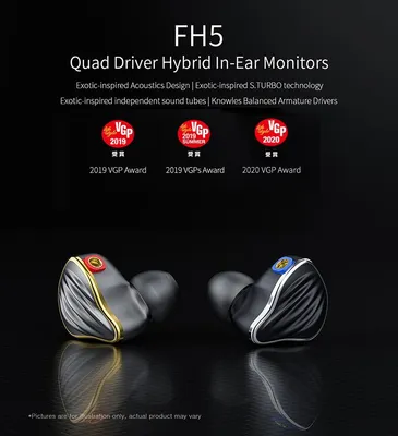 FiiO FH5