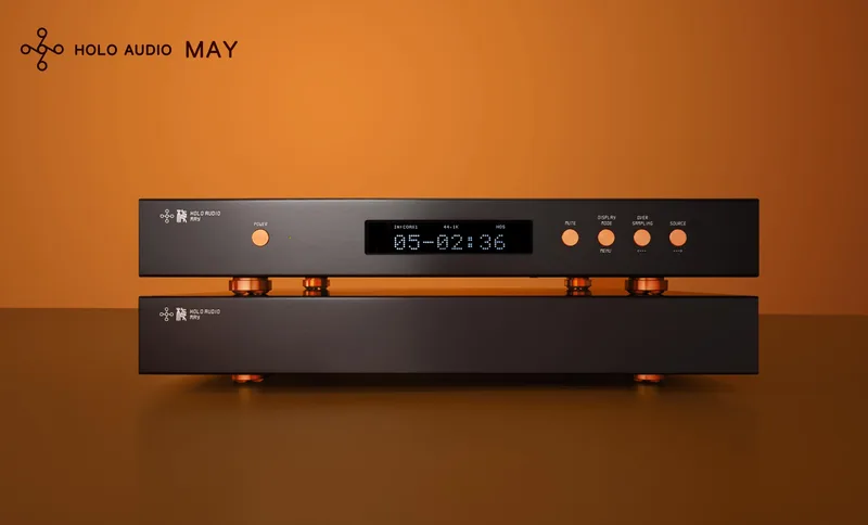 Holo Audio May KTE