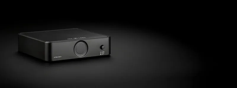JDS Labs Atom DAC+