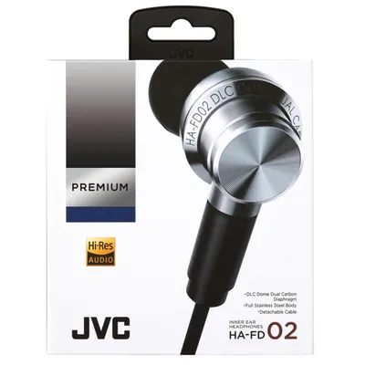 JVC HA-FD02
