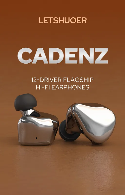 LETSHUOER Cadenza 12