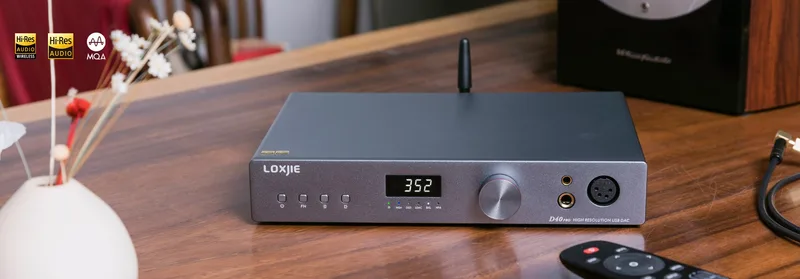 Loxjie D50