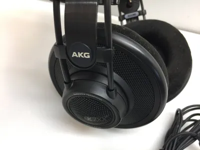 Massdrop x AKG K7XX