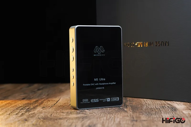 MuseHiFi M5 Ultra