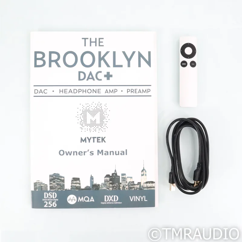 Mytek Brooklyn DAC+