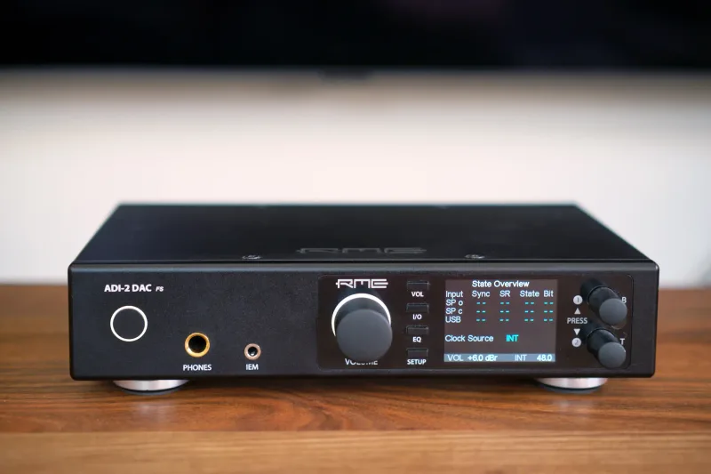 RME ADI-2 DAC FS