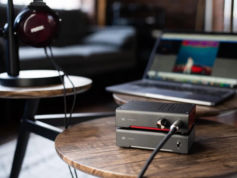 Schiit Magni Heresy