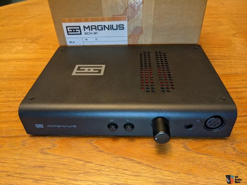 Schiit Magnius