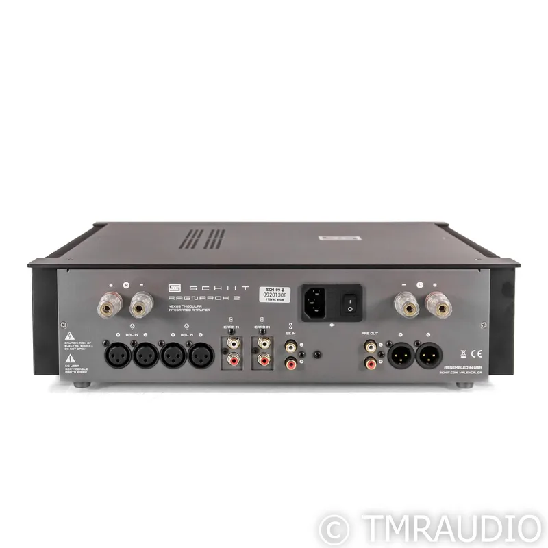 Schiit Ragnarok 2