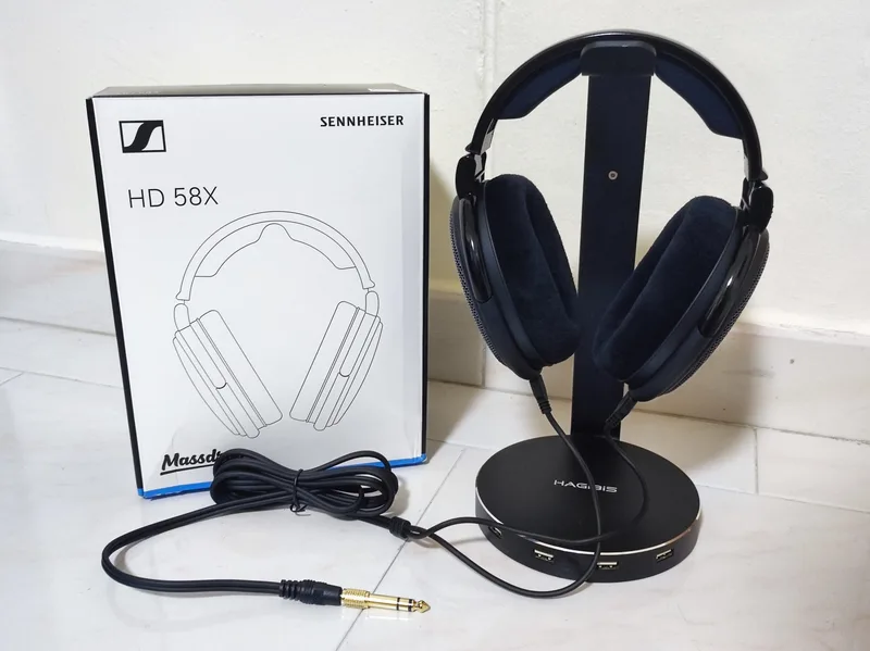 Sennheiser HD58X