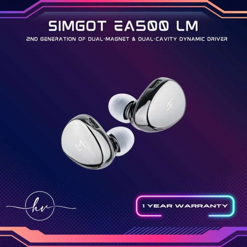 Simgot EA500LM