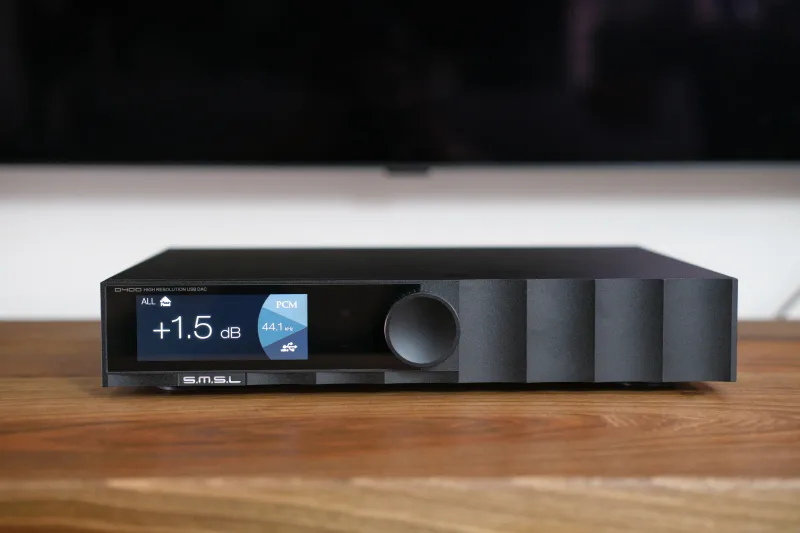 SMSL D400 Pro
