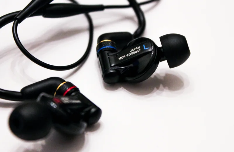 Sony MDR-EX800ST/MDR7550
