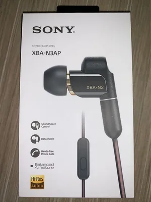 Sony XBA-N3