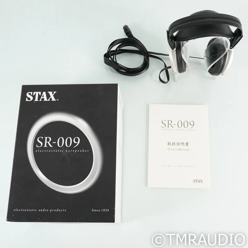 Stax SR-009