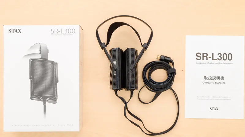 Stax SR-L300