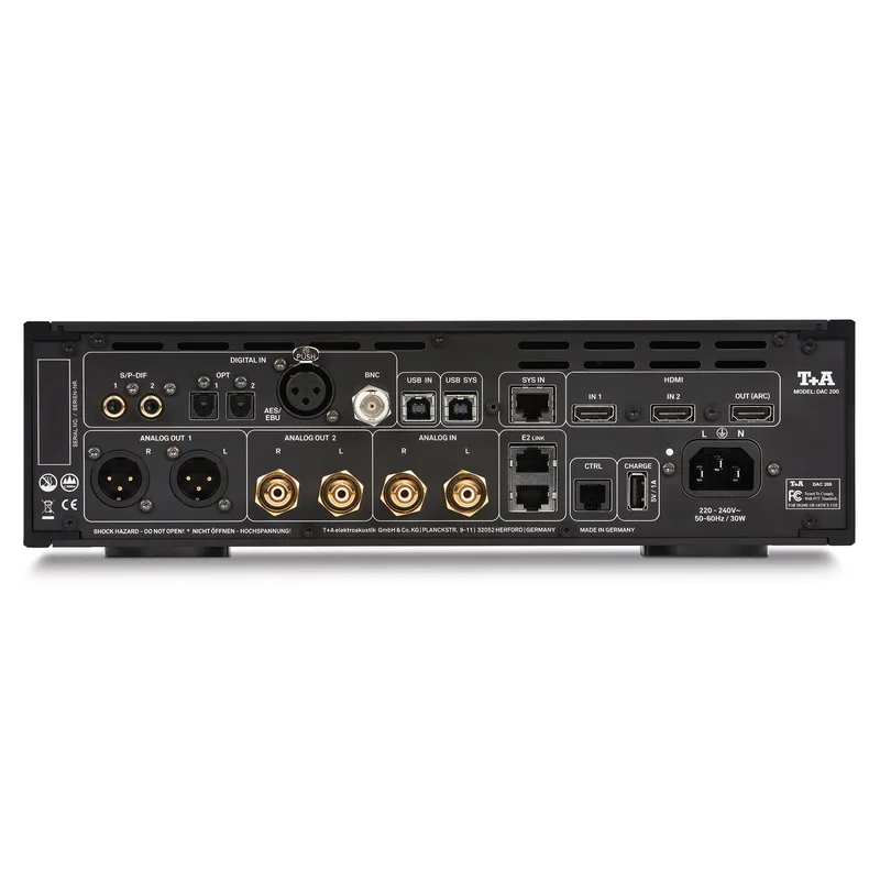 T+A DAC 200