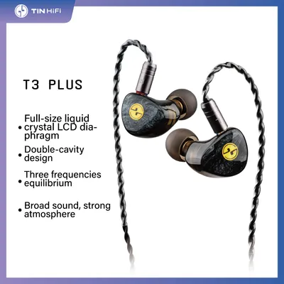 Tin HiFi T3 Plus