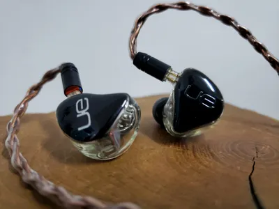 Ultimate Ears Reference Monitor (UERM)