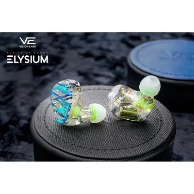 Vision Ears Elysium